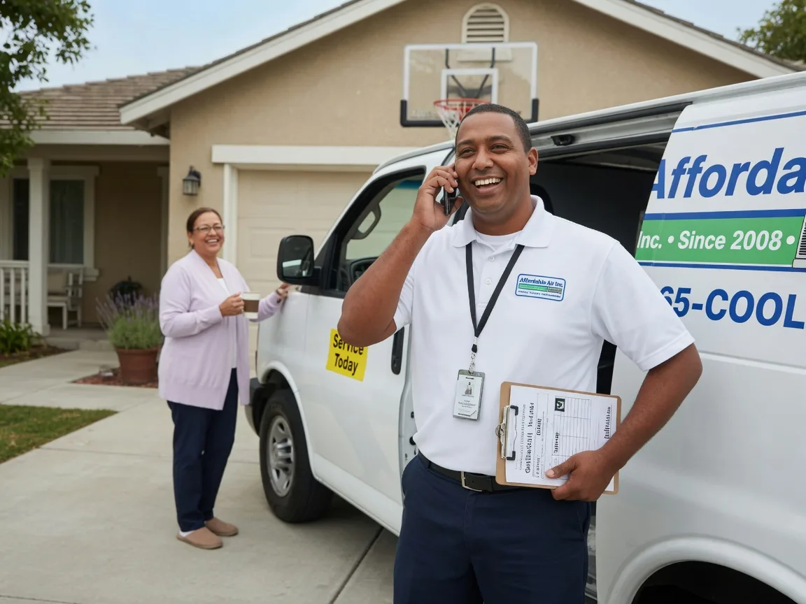 Central Ac Repair Sherrodsville, OH FAQs
